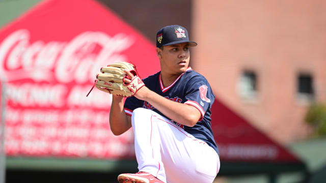 How prospect Gonzalez excelled after tough start to '23