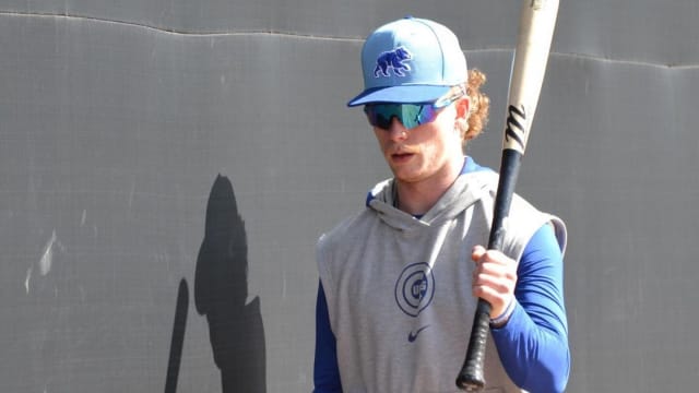 Cubs prospects get to work with Spring Breakout upcoming