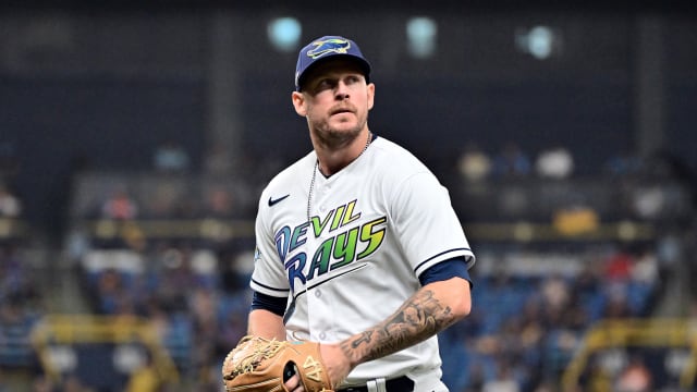 Chris Devenski to be stretched out by Rays