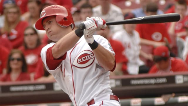 Drew Stubbs Reds Q&A