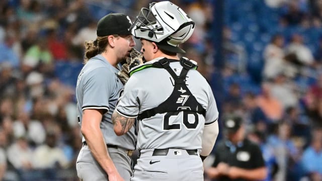 Mike Clevinger makes season debut in White Sox loss