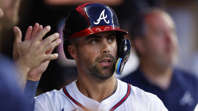 Whit Merrifield has broken left foot