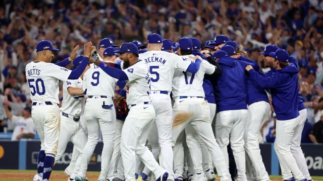 Dodgers ganan la SCLN, se enfrentarán a Yankees en Serie Mundial soñada