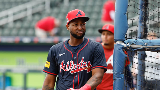 Jurickson Profar returns, to hit leadoff for Braves on Opening Day
