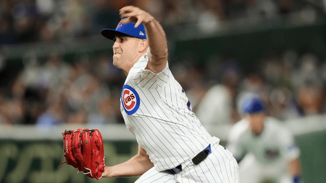 Matthew Boyd excited to help Cubs in 2025 season