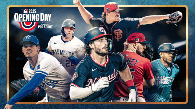 Reasons to be excited for MLB Opening Day 2025
