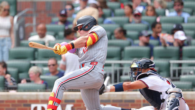 Harrison Bader to represent Israel at 2026 World Baseball Classic
