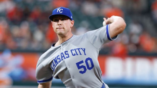 Kris Bubic Statcast analysis and breakdown