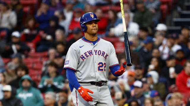 Carlos Mendoza: Juan Soto 'going to be fine' with Mets