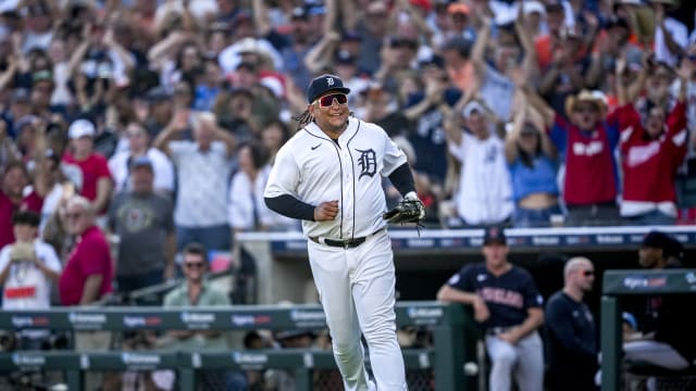Miguel Cabrera to play for Venezuelan Winter League