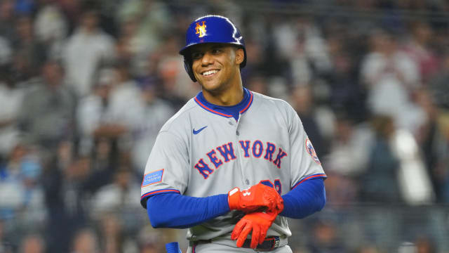Juan Soto on pace for career high in steals