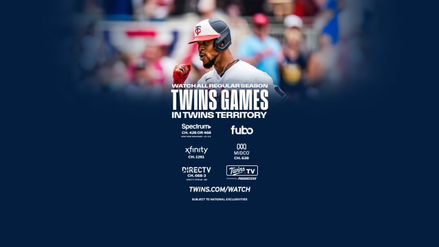Washington Nationals at Minnesota Twins Preview - 07/25/2025