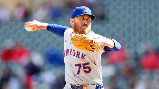 Reed Garrett earning 2025 All-Star consideration