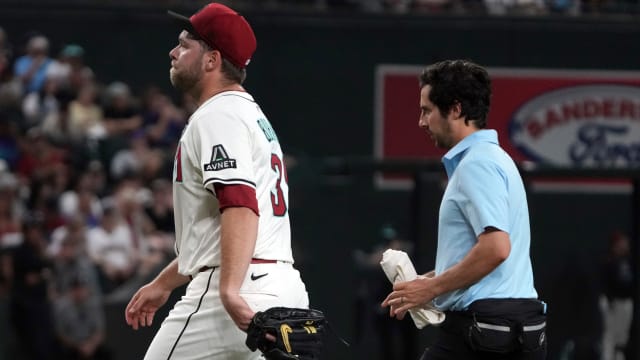Baseball injury updates