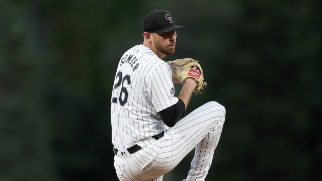 Austin Gomber nearing return to Rockies from shoulder injury