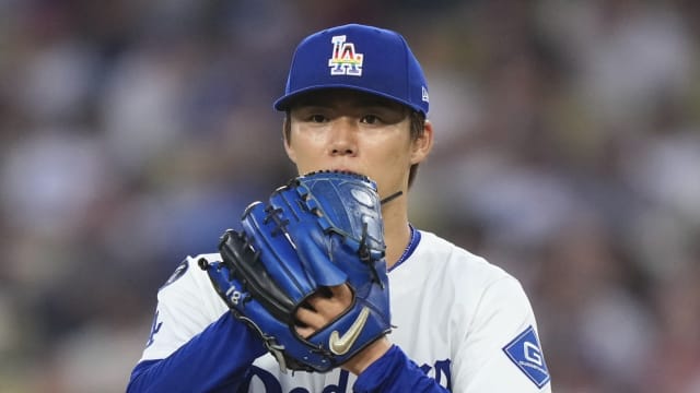 Yoshinobu Yamamoto, Dodgers bested by Giants