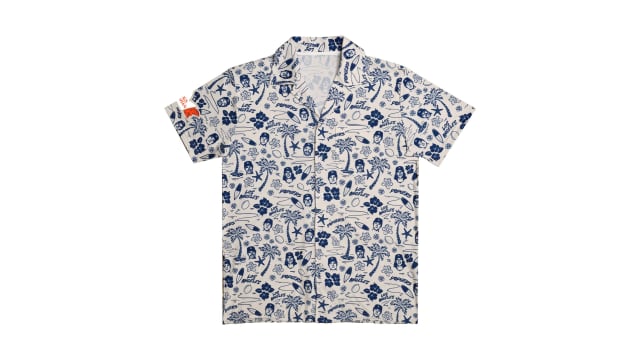 Hawaiian Shirt Night | Los Angeles Dodgers