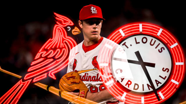 Phil Maton outthinks competition for Cardinals