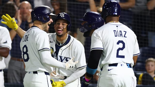 Rays come back from 8-0 deficit against Orioles