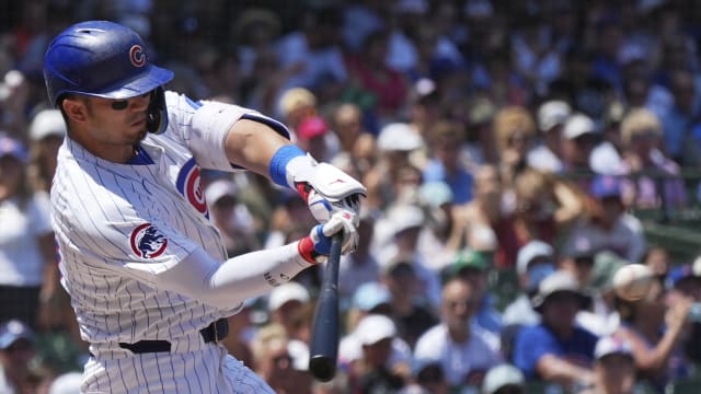 Seiya Suzuki hits 2 home runs in Cubs' loss to Mariners