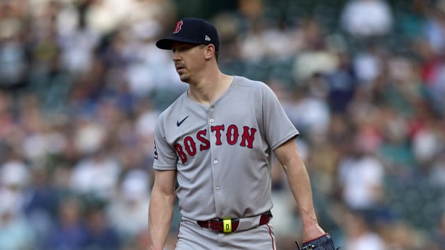 Walker Buehler walks 7 in loss to Angels