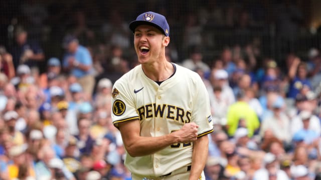 Brewers' strategies for Jacob Misiorowski's workload
