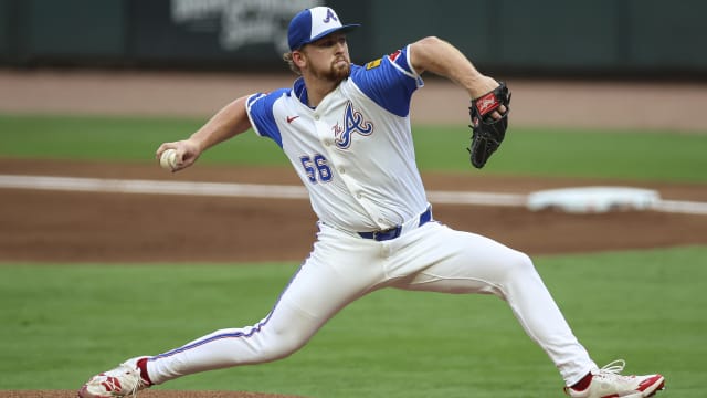 Sean Murphy, Spencer Schwellenbach lead Braves to win over Phillies