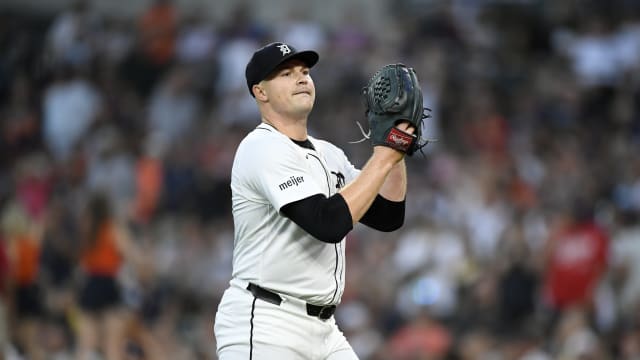 Tarik Skubal ties career-high 13 strikeouts in Tigers' win over Twins