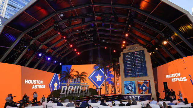 Astros 2025 Draft preview