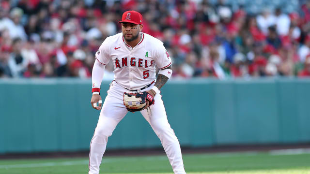Yoán Moncada activated, Sam Aldegheri called up by Angels