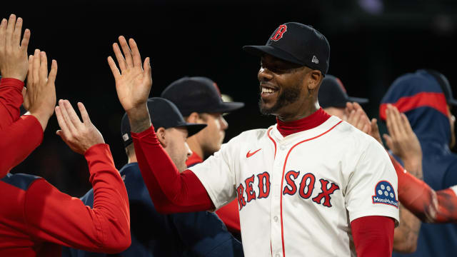 Aroldis Chapman's hard work results in All-Star nod with Boston 