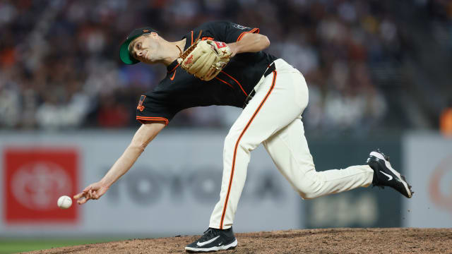Tyler Rogers opens up on trade from Giants to Mets