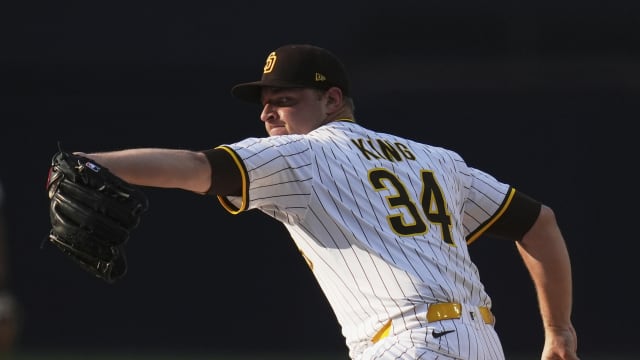 Baseball injury updates