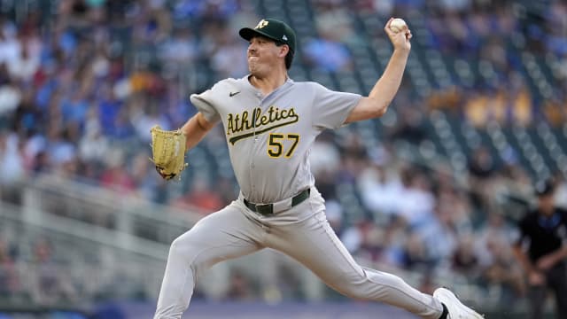 Jacob Lopez stays hot in A's win over Twins
