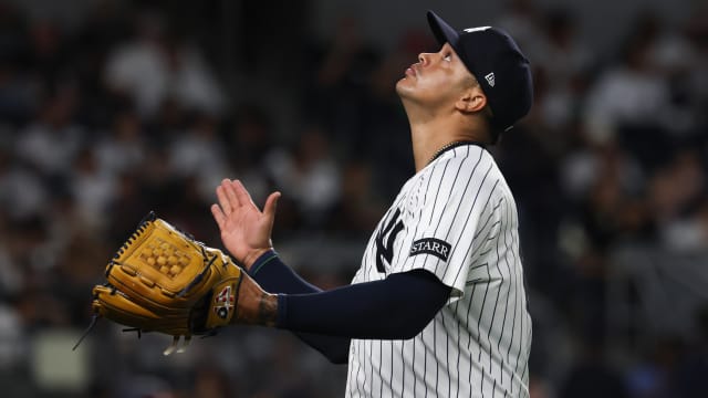 Fernando Cruz reinstated off injured list