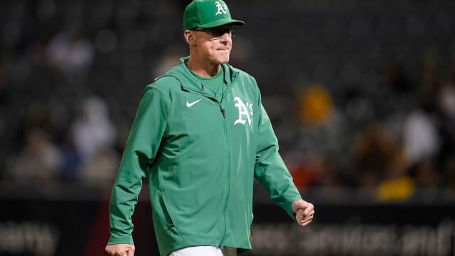 Bob Melvin joins Athletics front office