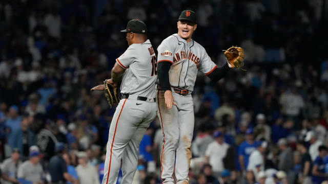 Shohei Ohtani hits leadoff homer in NL Wild Card Series Game 1