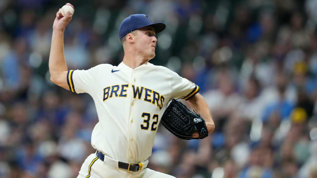 Jacob Misiorowski holds Cubs to one run, strikes out nine