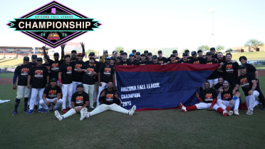 Surprise! Saguaros stun way to AFL title with late rally