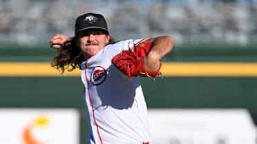 Checking in with Reds' top prospects in the AFL