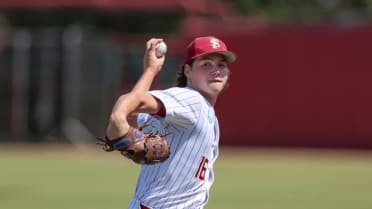 Get to know No. 4 Draft prospect Jamie Arnold