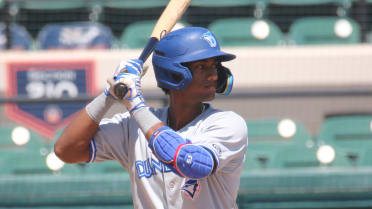 Blue Jays impressed by Nimmala's development