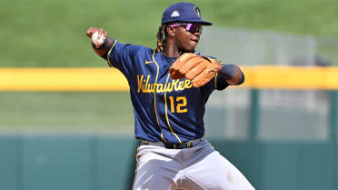 MLB's No. 3 prospect Made has an absolute rocket for an arm. See for yourself!