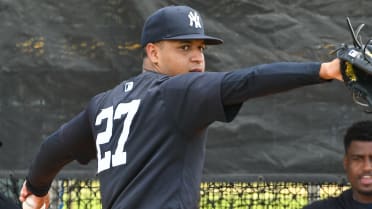 Yankees LHP prospect racks up career-high 13 K's in High-A outing