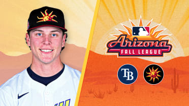 Key piece from Arozarena trade focused on rounding out game in AFL for Rays