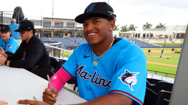 '26 season in jeopardy for Defrank (Marlins No. 5 prospect, No. 98 overall)