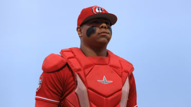 Reds' top prospect Alfredo Duno doesn't look worse for wear in return from IL