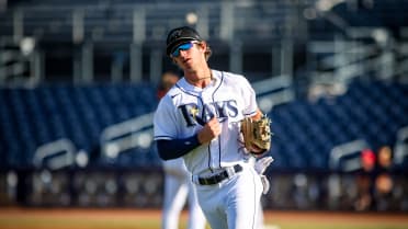 Here are the Rays' first half Minor League MVPs