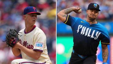 Phils send Abel to Triple-A for reset; Walker rejoins rotation
