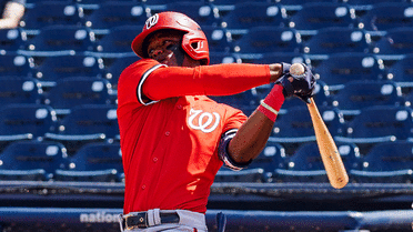 Nats outfielders pack punch in Spring Breakout breakout